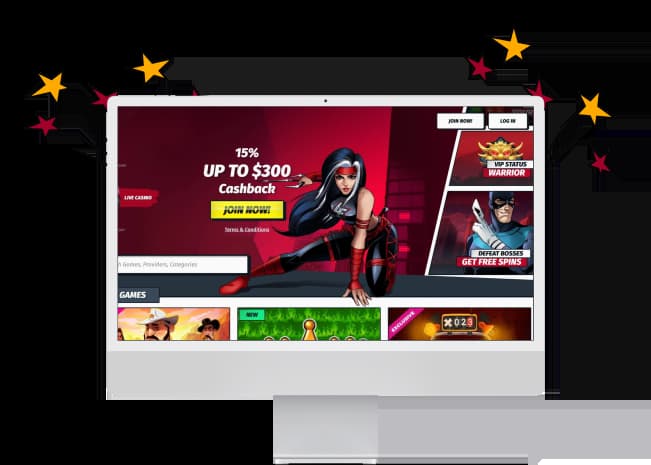 About Lucky Elektra Casino